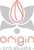 image logo d'Origin Art Studio graphiste à Toulouse